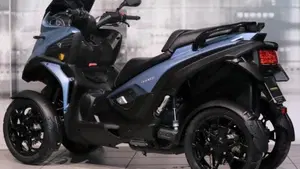 Quadro Qooder 400 (2018 - 19)  (2)