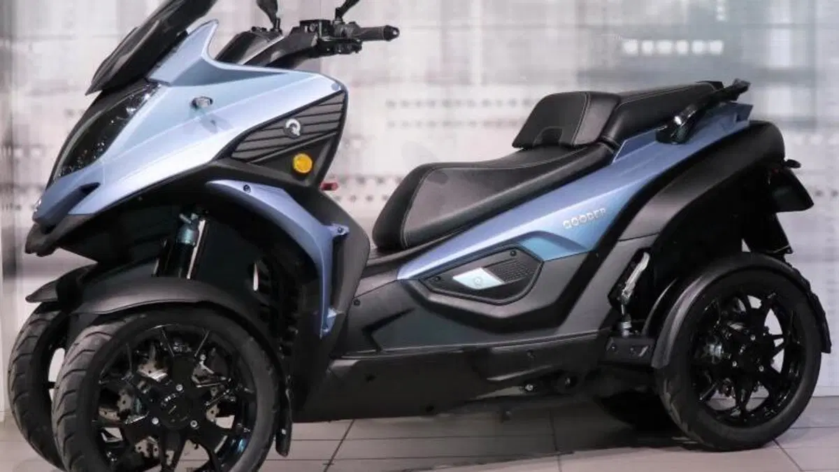 Quadro Qooder 400 (2018 - 19)  (7)