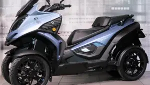 Quadro Qooder 400 (2018 - 19)  (7)