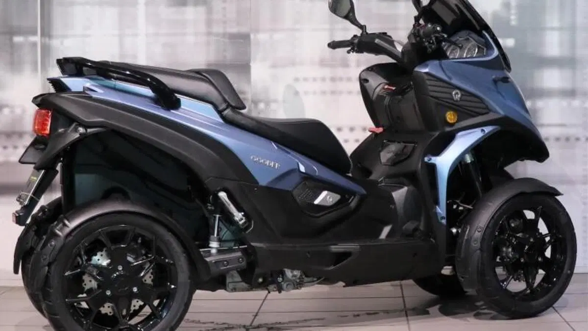 Quadro Qooder 400 (2018 - 19)  (8)