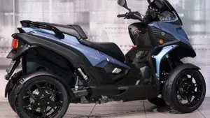 Quadro Qooder 400 (2018 - 19)  (8)