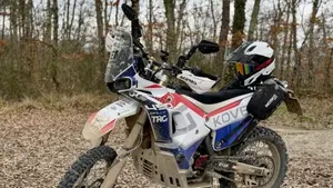 Kove 450 Rally High (2023 - 24) 