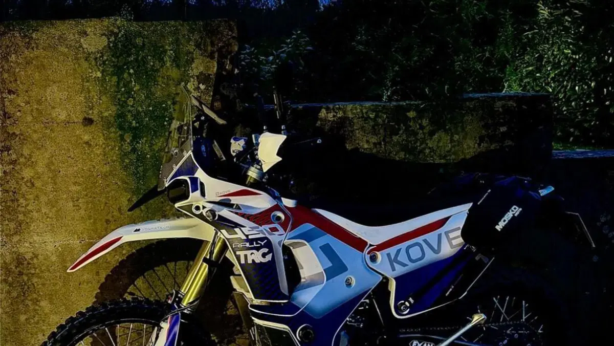 Kove 450 Rally High (2023 - 24)  (10)