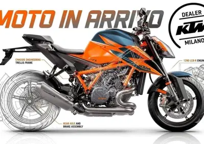 KTM 1290 Super Duke R (2021) - Annuncio 10050551