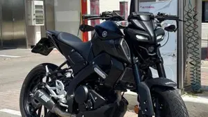 Yamaha MT-125 (2021 - 24) 
