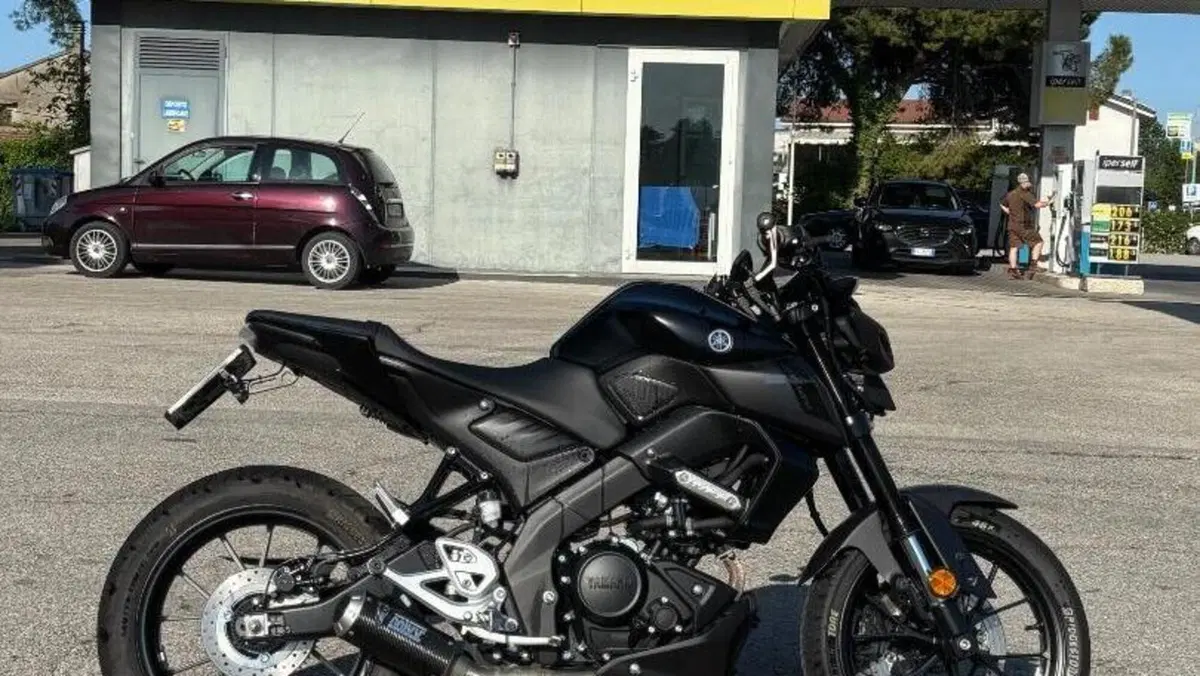 Yamaha MT-125 (2021 - 24)  (3)