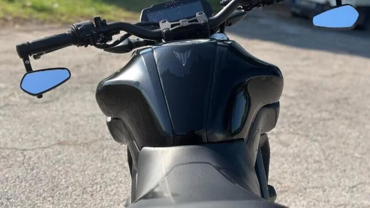 Yamaha MT-125 (2021 - 24)  (4)