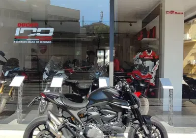 Ducati Monster 937 (2021 - 25) - Annuncio 10051220