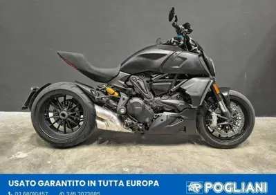 Ducati Diavel 1260 (2021 - 22) - Annuncio 10051214