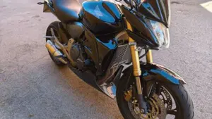 Honda Hornet 600 (2007 - 10) 