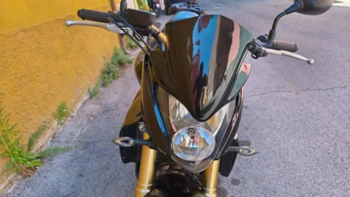 Honda Hornet 600 (2007 - 10)  (2)