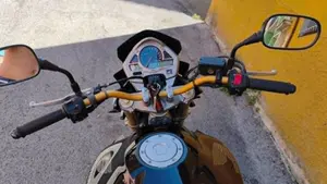 Honda Hornet 600 (2007 - 10)  (3)