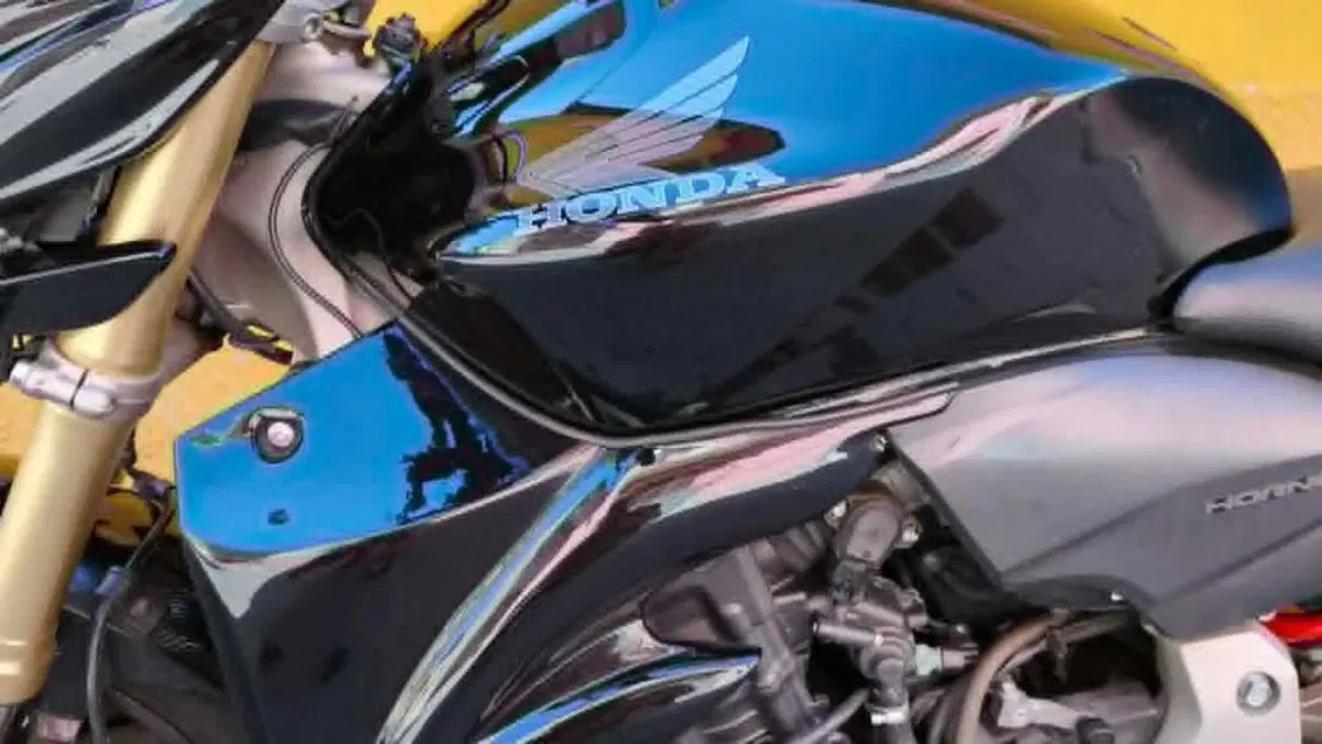 Honda Hornet 600 (2007 - 10)  (4)