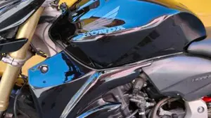Honda Hornet 600 (2007 - 10)  (4)