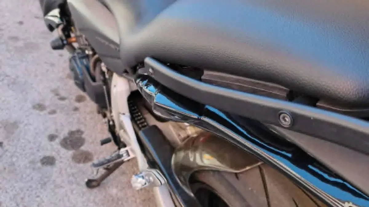 Honda Hornet 600 (2007 - 10)  (6)