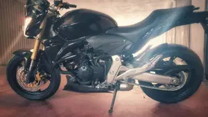 Honda Hornet 600 (2007 - 10)  (8)