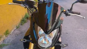 Honda Hornet 600 (2007 - 10)  (9)