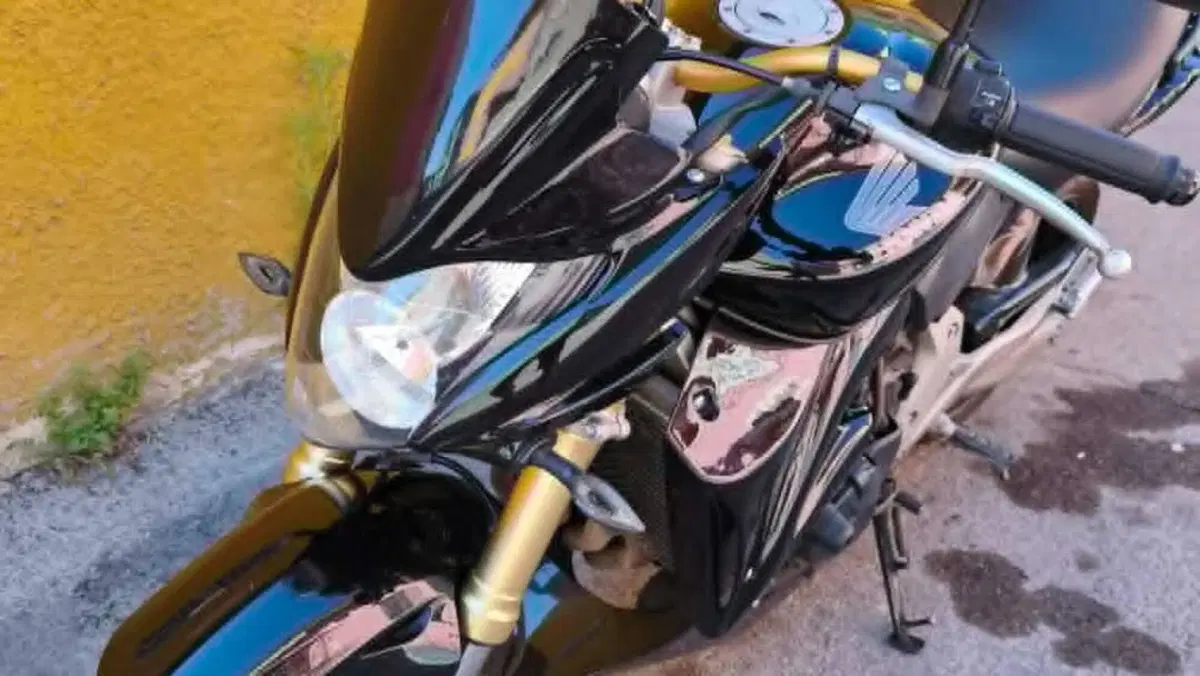 Honda Hornet 600 (2007 - 10)  (10)