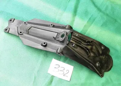 Portatarga KTM 125/250/350/450/530 EXC-F (n.332), - Annuncio 10051215