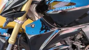 Honda Hornet 600 (2007 - 10)  (16)