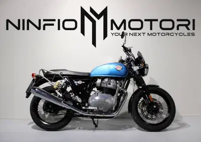Royal Enfield Interceptor 650 (2021 - 26) - Annuncio 10051217