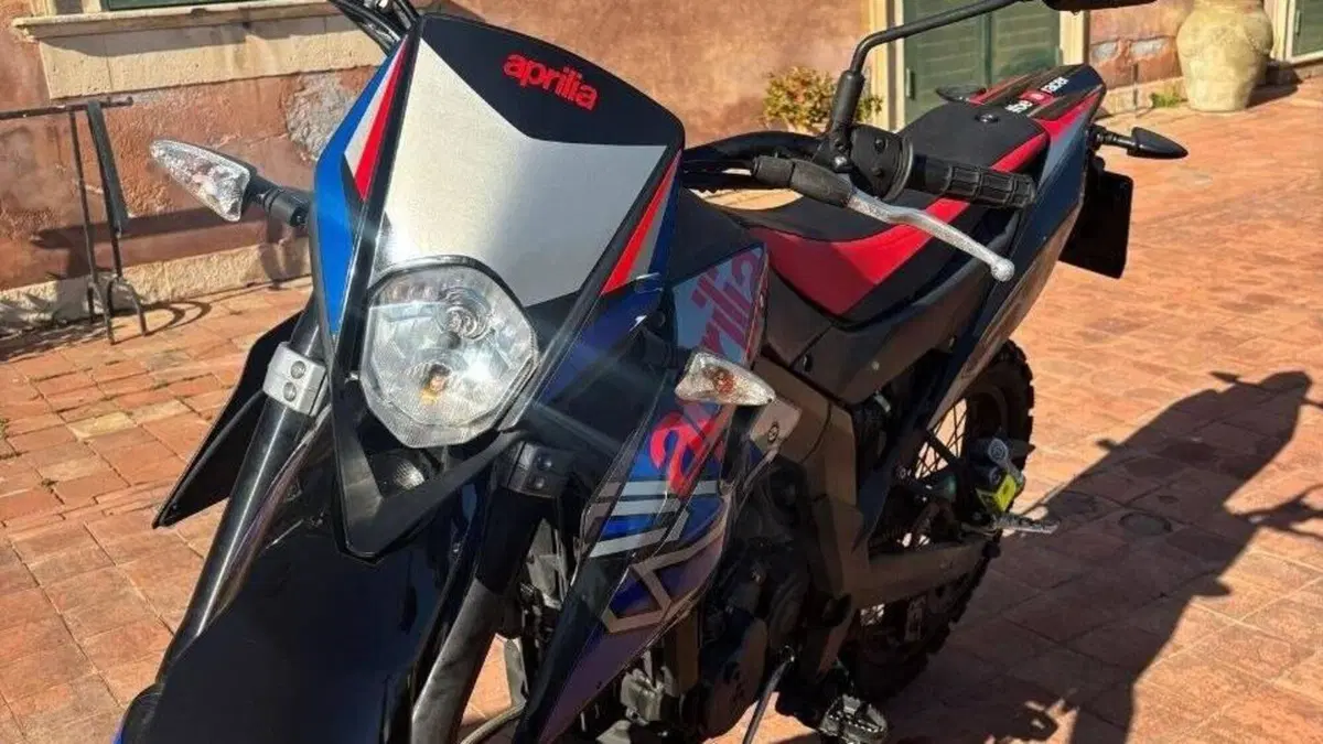 Aprilia RX 125 (2021 - 24) 