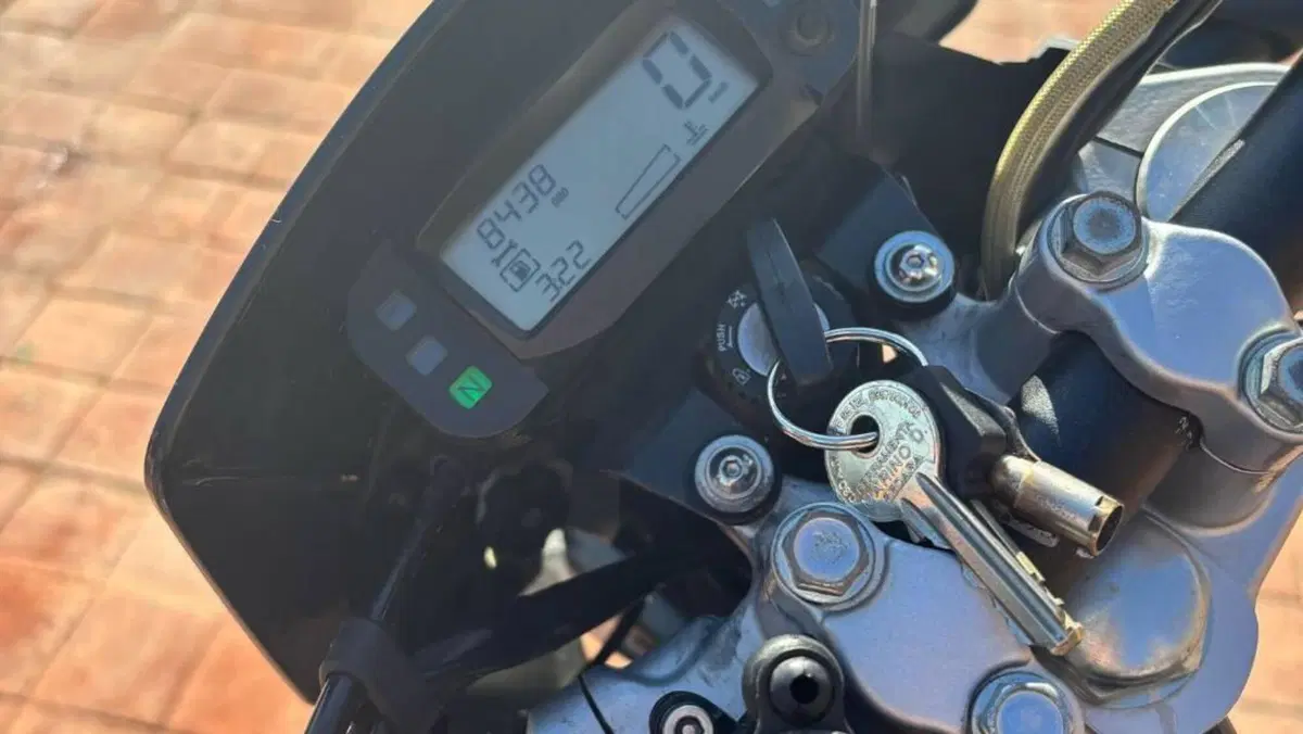 Aprilia RX 125 (2021 - 24)  (2)
