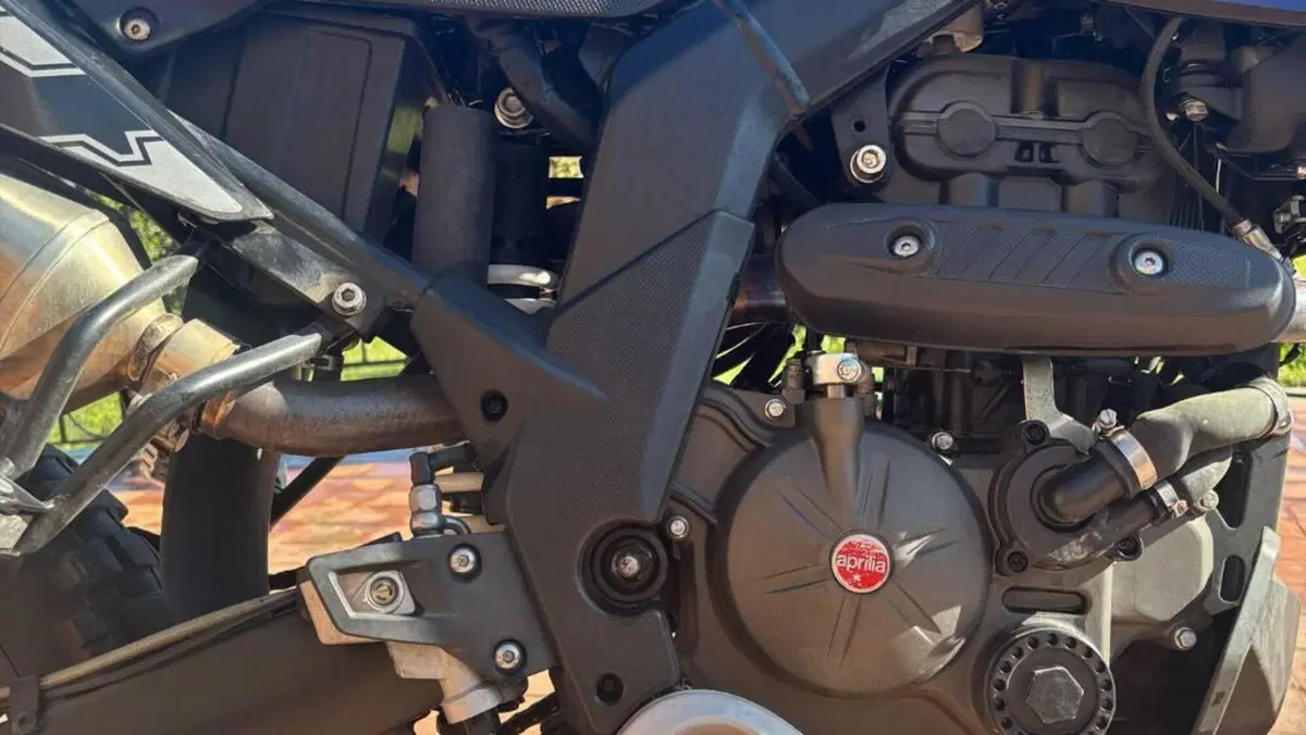 Aprilia RX 125 (2021 - 24)  (3)