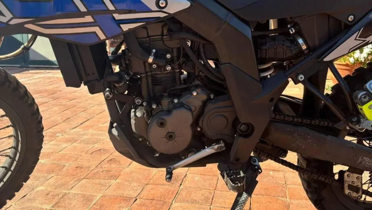 Aprilia RX 125 (2021 - 24)  (4)