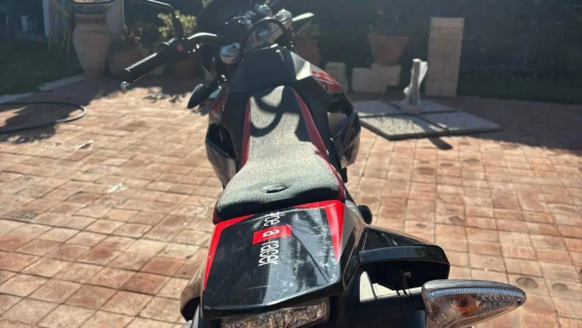 Aprilia RX 125 (2021 - 24)  (6)