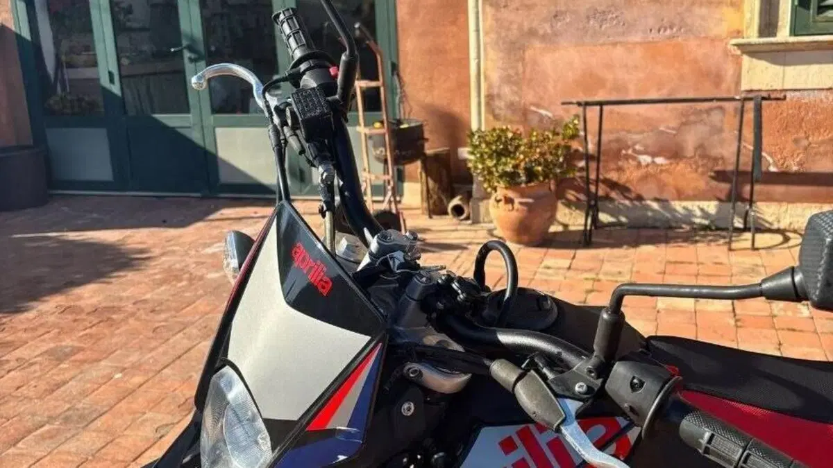 Aprilia RX 125 (2021 - 24)  (7)