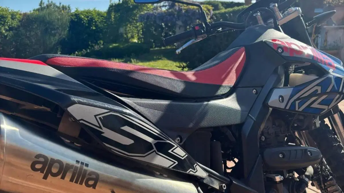 Aprilia RX 125 (2021 - 24)  (8)