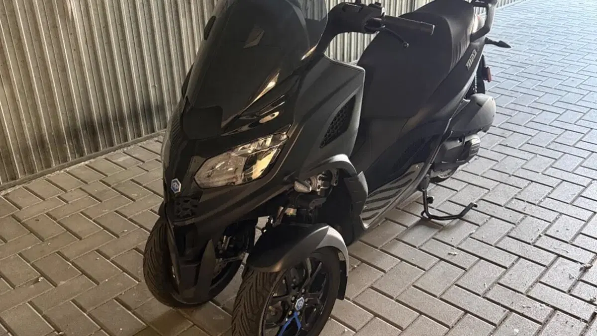 Piaggio MP3 310 Sport (2025 - 26) 