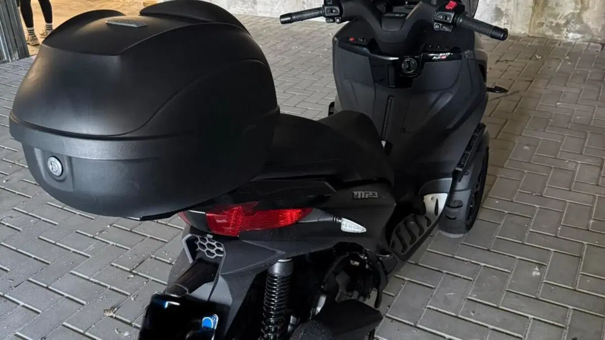 Piaggio MP3 310 Sport (2025 - 26)  (3)