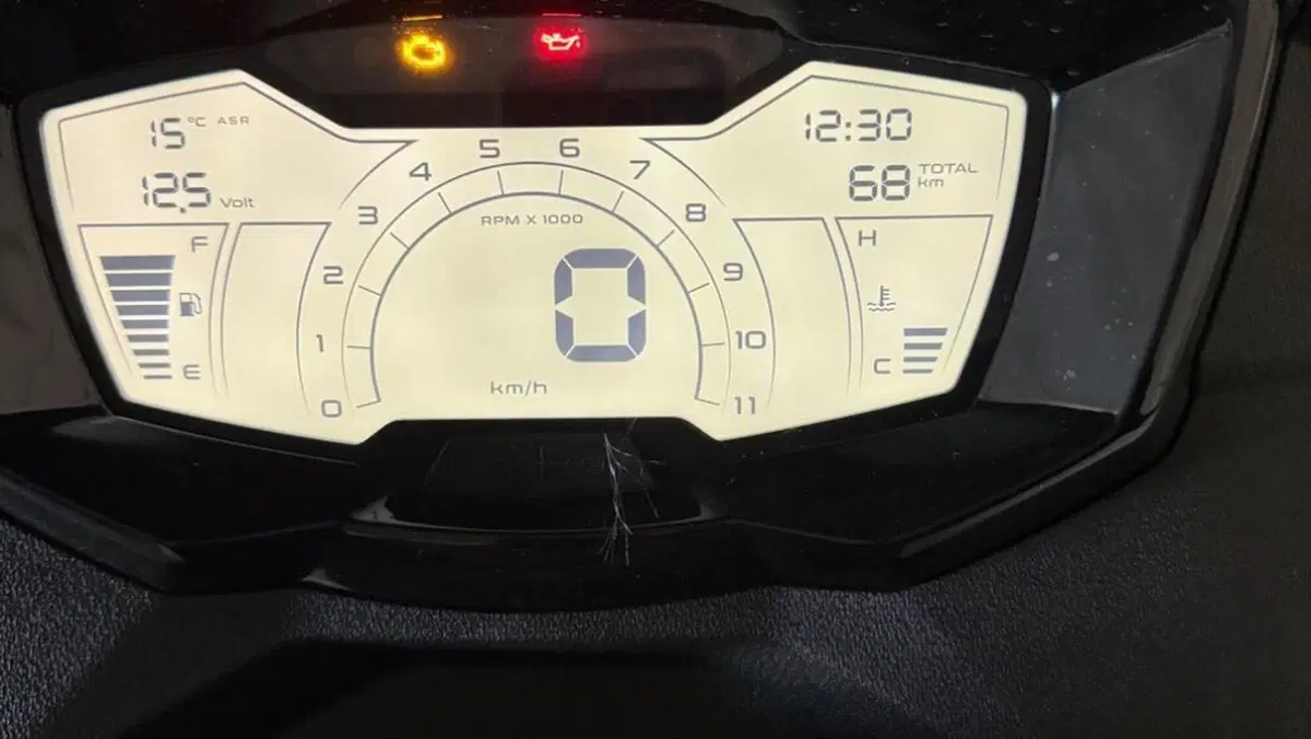 Piaggio MP3 310 Sport (2025 - 26)  (5)