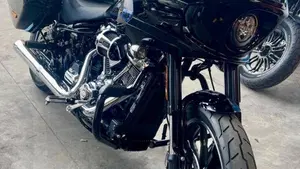 Harley-Davidson Low Rider ST (2025 - 26) 