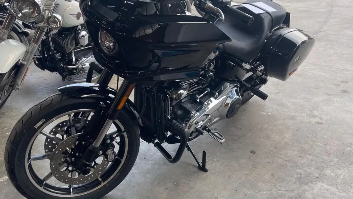 Harley-Davidson Low Rider ST (2025 - 26)  (3)