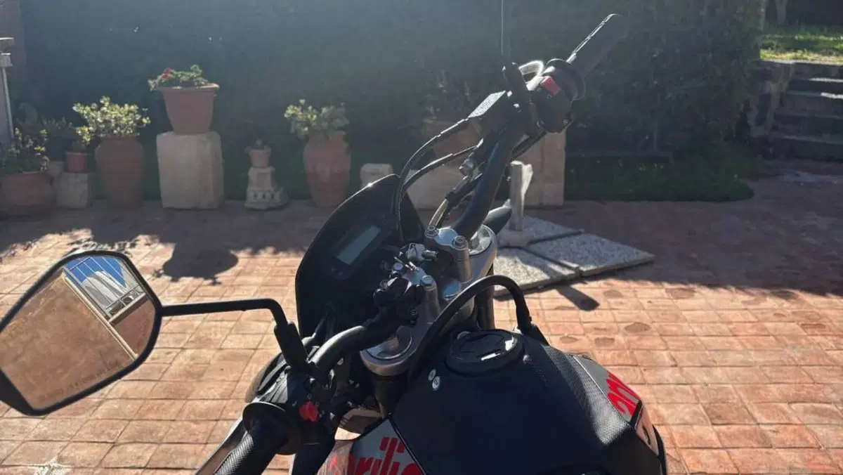 Aprilia RX 125 (2021 - 24)  (9)