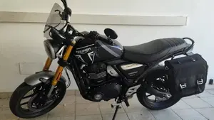 Triumph Speed 400 (2024 - 26) 