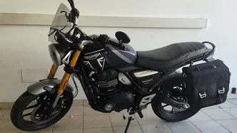 Triumph Speed 400 (2024 - 26) usata