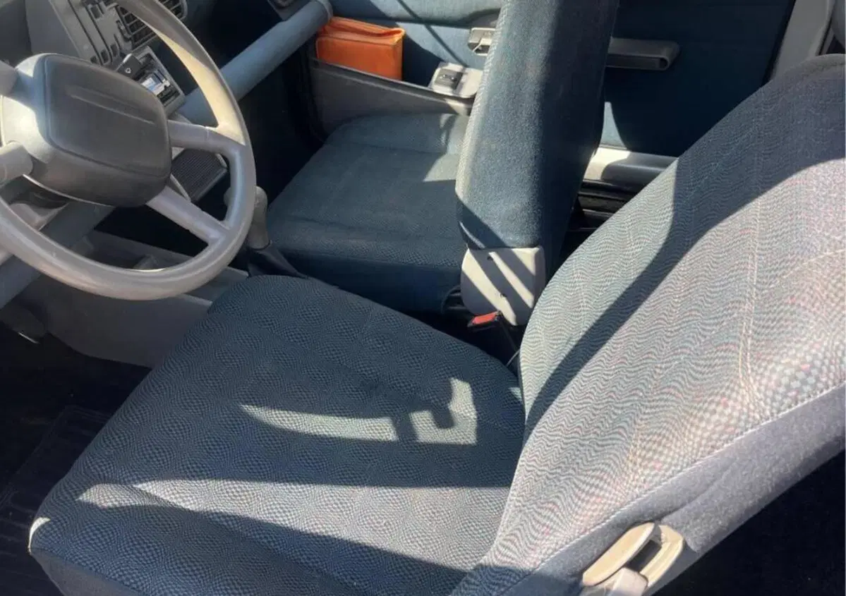 Fiat Panda 1100 i.e. cat 4x4 Van (4)