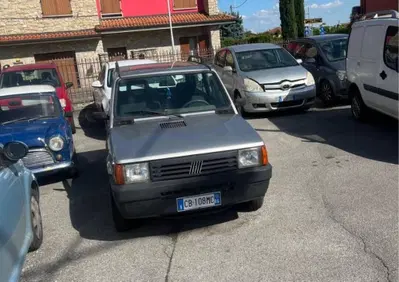 Fiat Panda 1100 i.e. cat 4x4 Van (6)