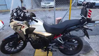 Honda CB 500 X (2021) usata