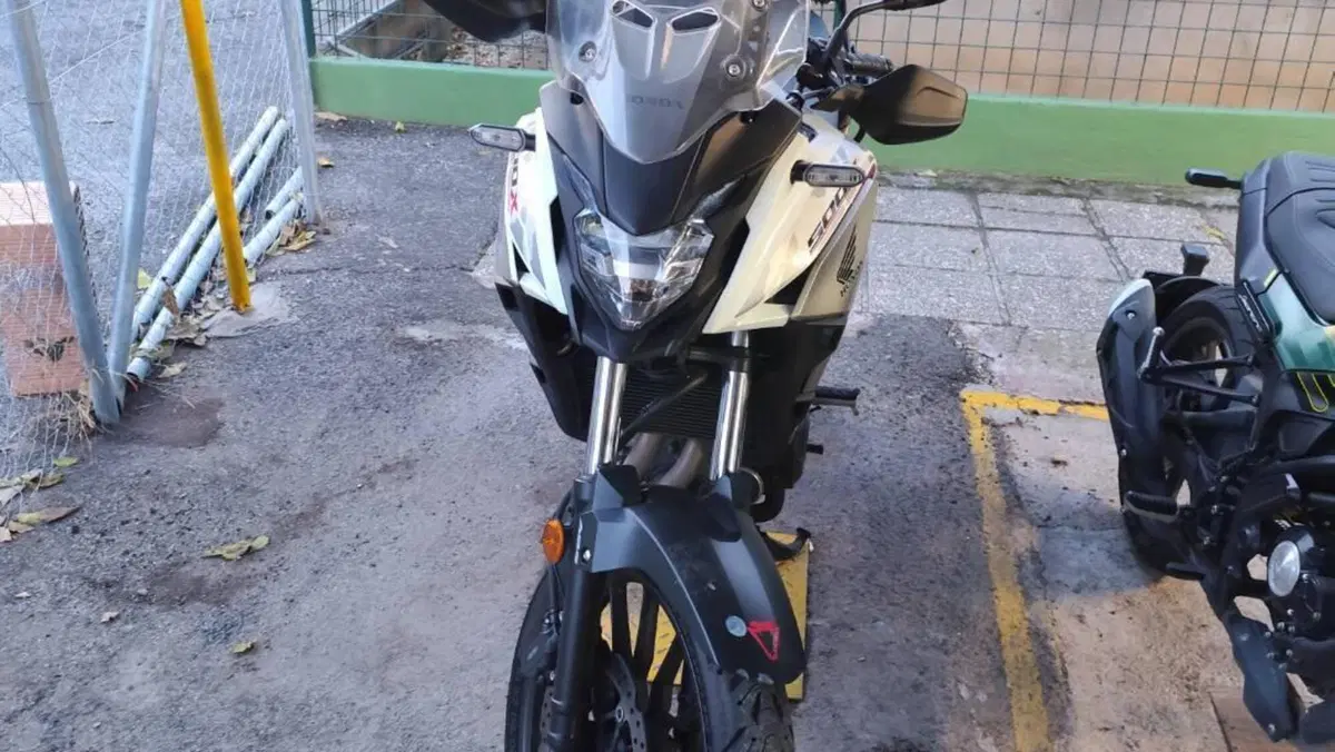 Honda CB 500 X (2021)  (3)