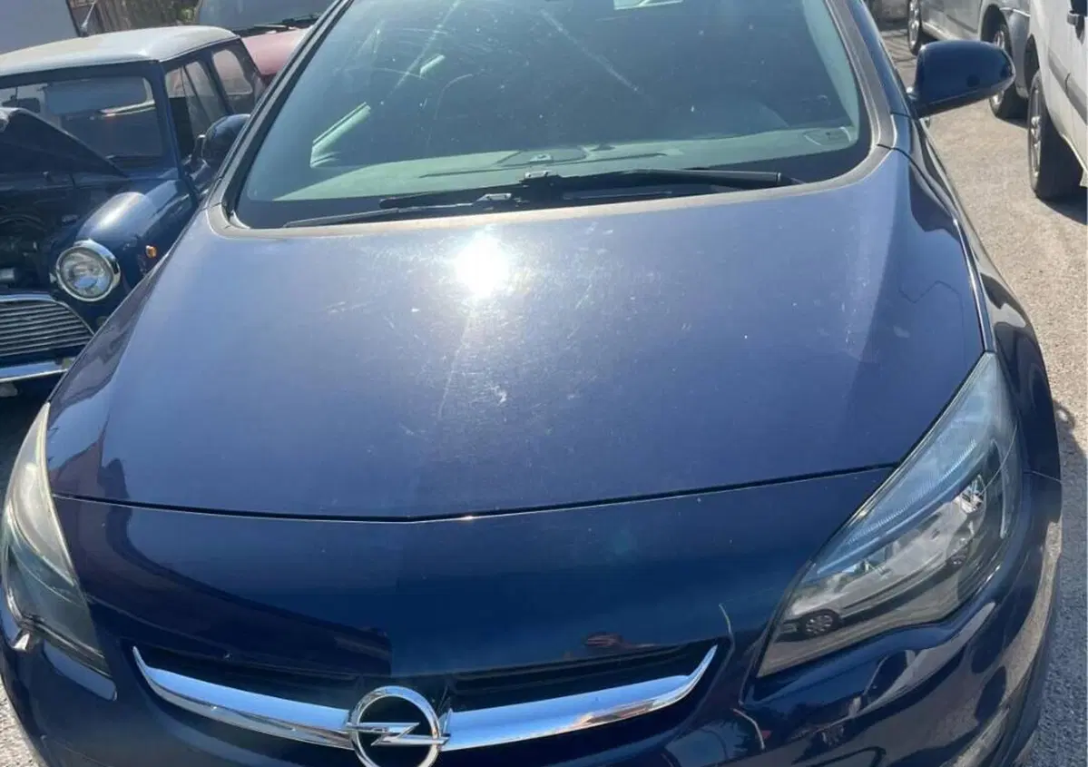Opel Astra Station Wagon 1.7 CDTI 110CV EcoFLES&S Sports Elective (3)