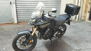 Honda CB 500 X (2022 - 23)  (2)