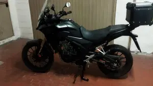 Honda CB 500 X (2022 - 23)  (7)