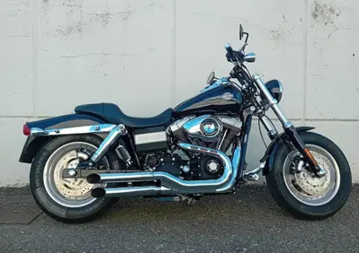 Harley-Davidson 1584 Fat Bob (2007 - 13) - FXDF - Annuncio 10051238