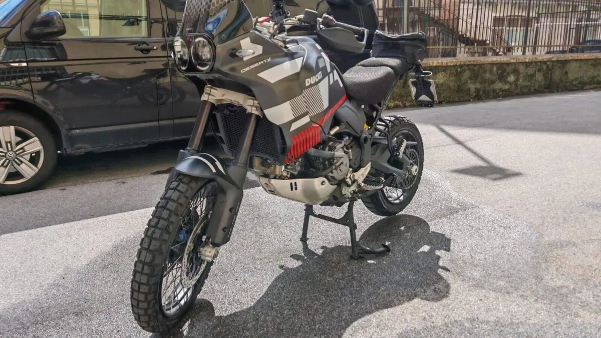 Ducati DesertX (2022 - 25) 