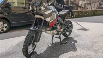 Ducati DesertX (2022 - 25) usata
